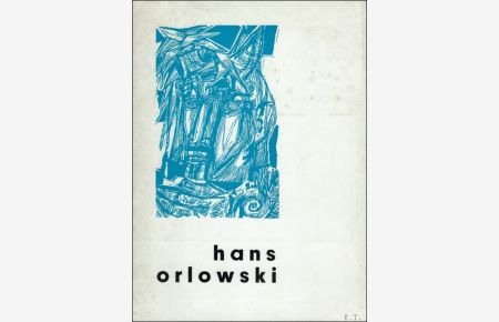 HANS ORLOWSKI.