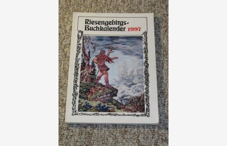Riesengebirgs-Buchkalender 1997