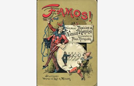Famos  - Der neue Familien- und Vereins-Humorist