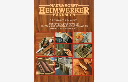 Haus-&-Hobby-Heimwerker-Handbuch