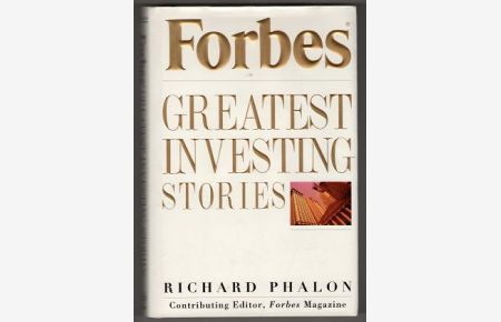 Forbes Greatest Investing Stories.