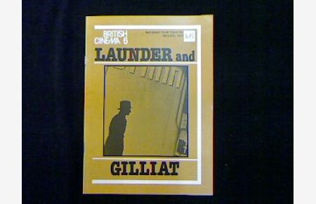 Programmheft des National Film Theatre London Noc-Dec. 1977: Launder and Gilliat.