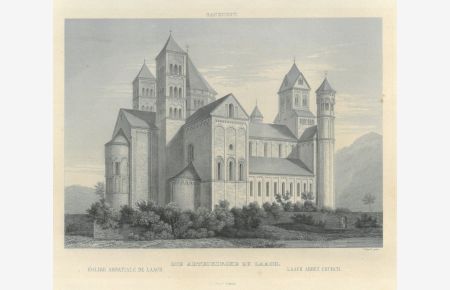 Abteikirche.