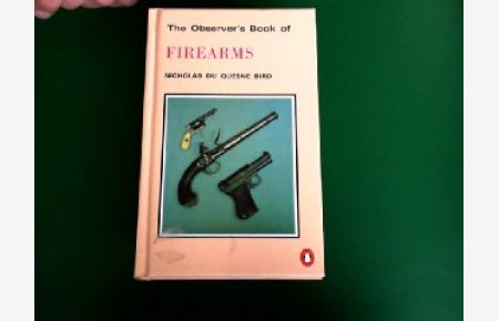 The Observer's Book of Firearms.