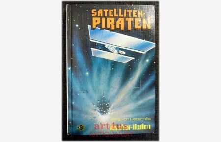 Satelliten-Piraten  - Fischer Science Fiction