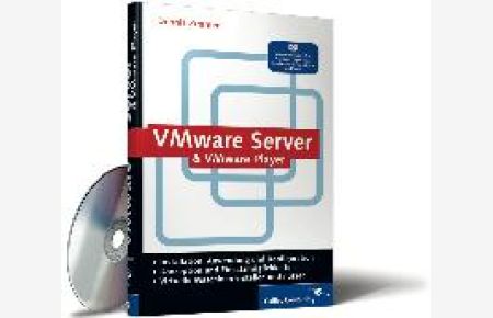 VMware Server und VMware Player mit DVD [Gebundene Ausgabe] von Dennis Zimmer
