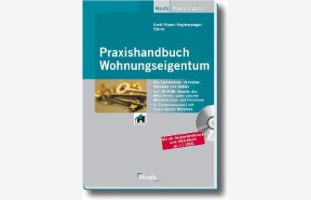 Praxishandbuch Wohnungseigentum von Rudolf Stürzer (Autor), Roland Koch (Autor), Georg Hopfensperger