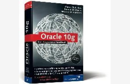 Oracle 10g: Programmierhandbuch (Gebundene Ausgabe) von Marco Skulschus (Autor), Samuel Michaelis (Autor), Marcus Wiederstein