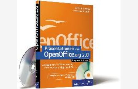 Präsentationen mit OpenOffice. org 2. 0 Impress & Draw (Gebundene Ausgabe) von Stefan Koehler (Autor), Andreas Mantke