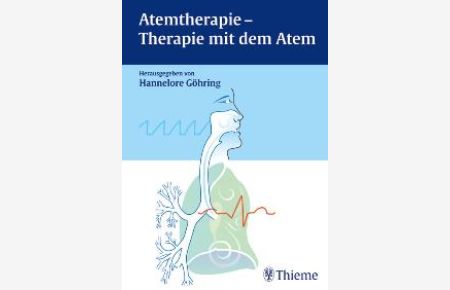 Atemtherapie, Therapie mit dem Atem von Hannelore Göhring