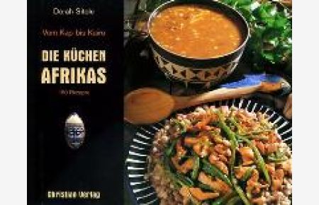 Die Küchen Afrikas [Gebundene Ausgabe] von Dorah Sitole