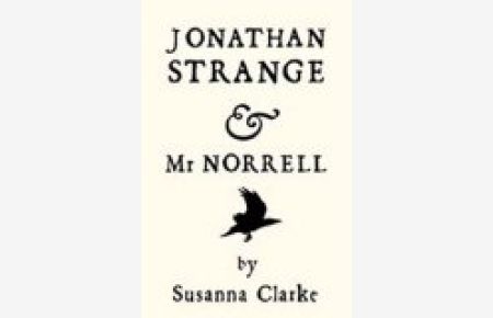 Jonathan Strange & Mr Norrell.