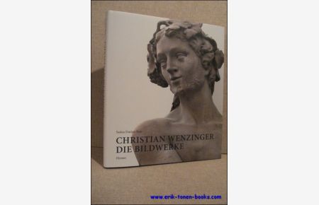 Christian Wenzinger, Die Bildwerke
