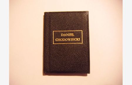 Daniel Chodowiecki  - 12 Kupferstiche zu Minna von Barnhelm.