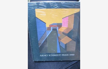 Arno Schmidt Preis 1988  - für Karlheinz Deschner.
