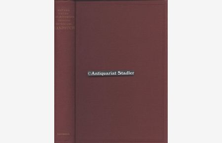 Neues logarithmisch-trigonometrisches Handbuch auf sieben Decimalen.