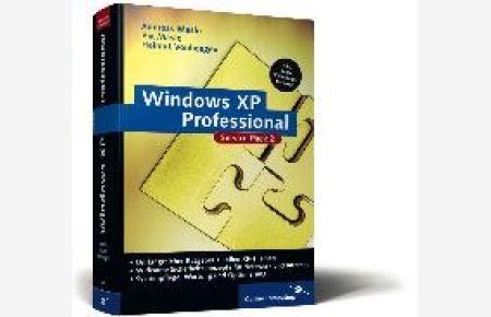 Windows XP Professional: Das umfassende Handbuch - inkl. Service Pack 2 [Gebundene Ausgabe] von Andreas Maslo (Autor), Pia Maslo (Autor), Helmut Vonhoegen