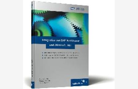 Integration von SAP NetWeaver und Microsoft . NET SAP PRESS von Andreas Rohr (Autor), Thomas Meigen (Autor), André Fischer