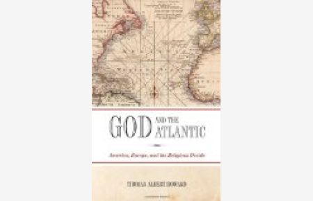 God and the Atlantic: America, Europe, and the Religious Divide.
