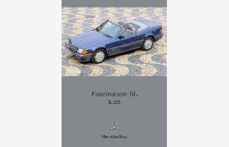 Faszination SL: R 129 [Gebundene Ausgabe] von Günter Engelen (Autor), Hans-Dieter Seufert