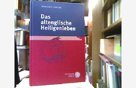 Das altenglische Heiligenleben.   - (=Britannica et Americana, 3 Folge, Bd. 26).