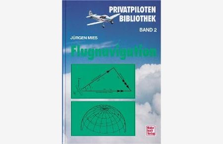Flugnavigation [Gebundene Ausgabe] von Jürgen Mies