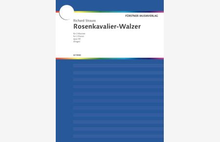 Der Rosenkavalier op. 59  - Walzer