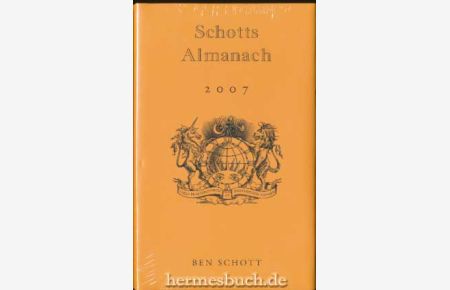 Schotts Almanach 2007.