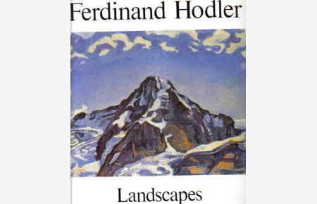2 Titel / 1. Ferdinand Hodler im Spiegel der zeitgenössischen Kritik,