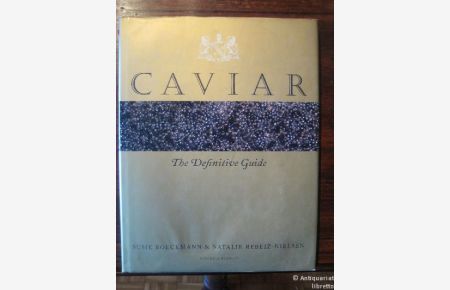 Caviar.   - The Definitive Guide.