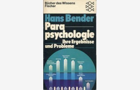 Parapsychologie. Ihre Ergebnisse und Probleme. Mit einer Einführung 1976. Die okkulte Welle.