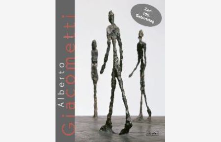 Alberto Giacometti [Gebundene Ausgabe]Alberto Giacometti (Autor), Christian Klemm (Autor)