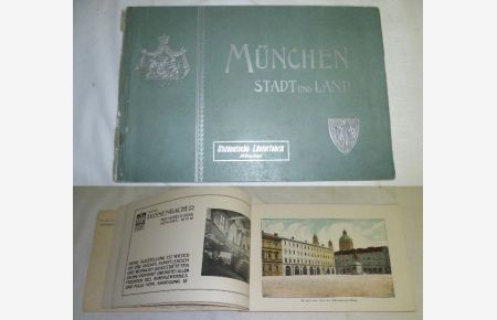 München Stadt und Land