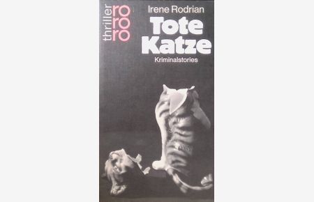Tote Katze : Kriminalstories. - (Nr. 2407)