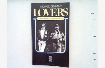 Lovers : 2 Männer und ihre Geschichte ; Interviews mit Philip Gefter und Neil Alan Marks.