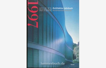 Architektur Jahrbuch 1997.