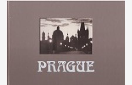 Praga Caput Regni  - Poems by Jaroslav Seifert