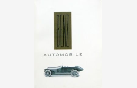 Benz Automobile.