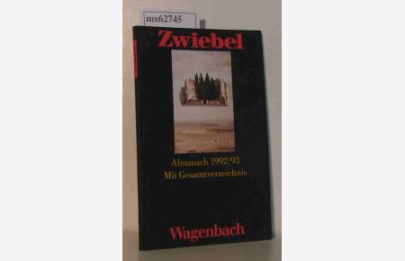 Zwiebel - Almanach 1992/93