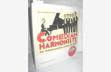 Comedian Harmonists (Ein Vokalensemble erobert die Welt)