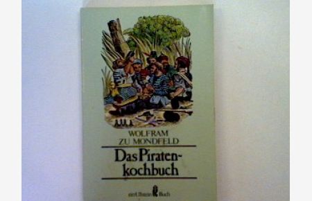 Das Piratenkochbuch.