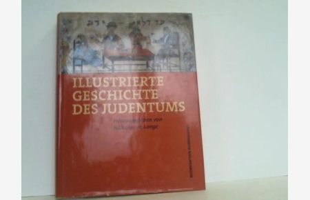Illustrierte Geschichte des Judentums