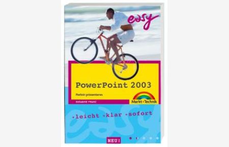 PowerPoint 2003 - leicht - verständlich - praxisnah - Leichter lernen visuell mit CD-ROM