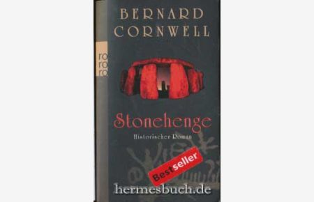 Stonehenge.   - Historischer Roman.