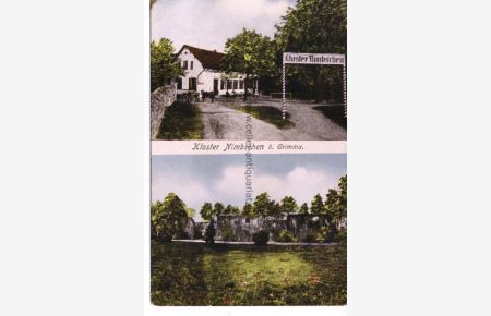 Kloster Nimbschen b. Grimma