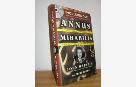 Annus Mirabilis: 1905, Albert Einstein, and the Theory of Relativity,   - mit DVD,