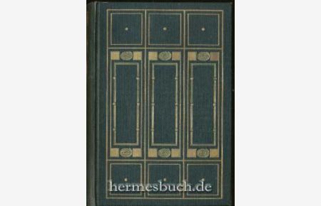 Nikolaus Lenaus sämtliche Werke in vier Bänden.   - Mit einer biographischen Einleitung von Dr. R. Preuß.