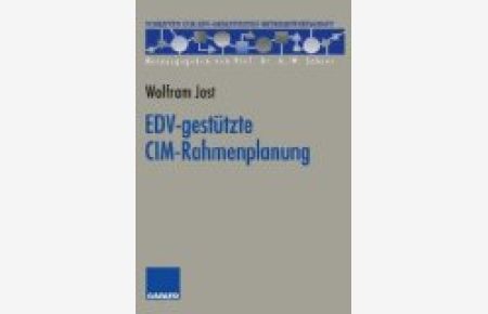 EDV-gestützte CIM - Rahmenplanung (Reclam-Bibliothek)