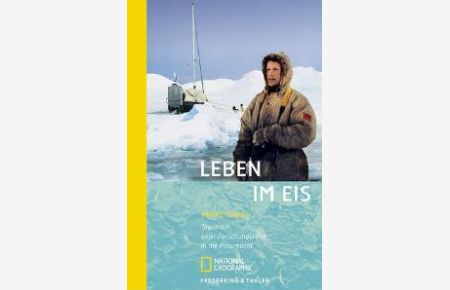 Leben im Eis: Tagebuch einer Forschungsreise in die Polarnacht von Hauke Trinks (Fotograf), Trond Lokke (Fotograf)