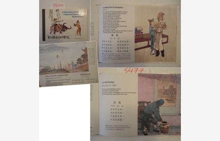 A Selection of Chinese Classical Poems with Illustrations